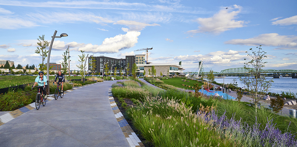 温哥华滨水公园丨美国-13