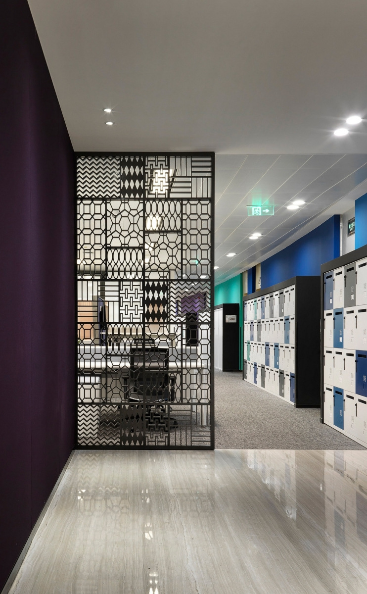 KPMG 上海办公室 · 创新与经典的融合-18