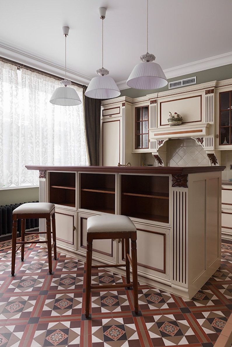 基辅公路别墅  室内画廊丨俄罗斯莫斯科丨ANCconcept-34