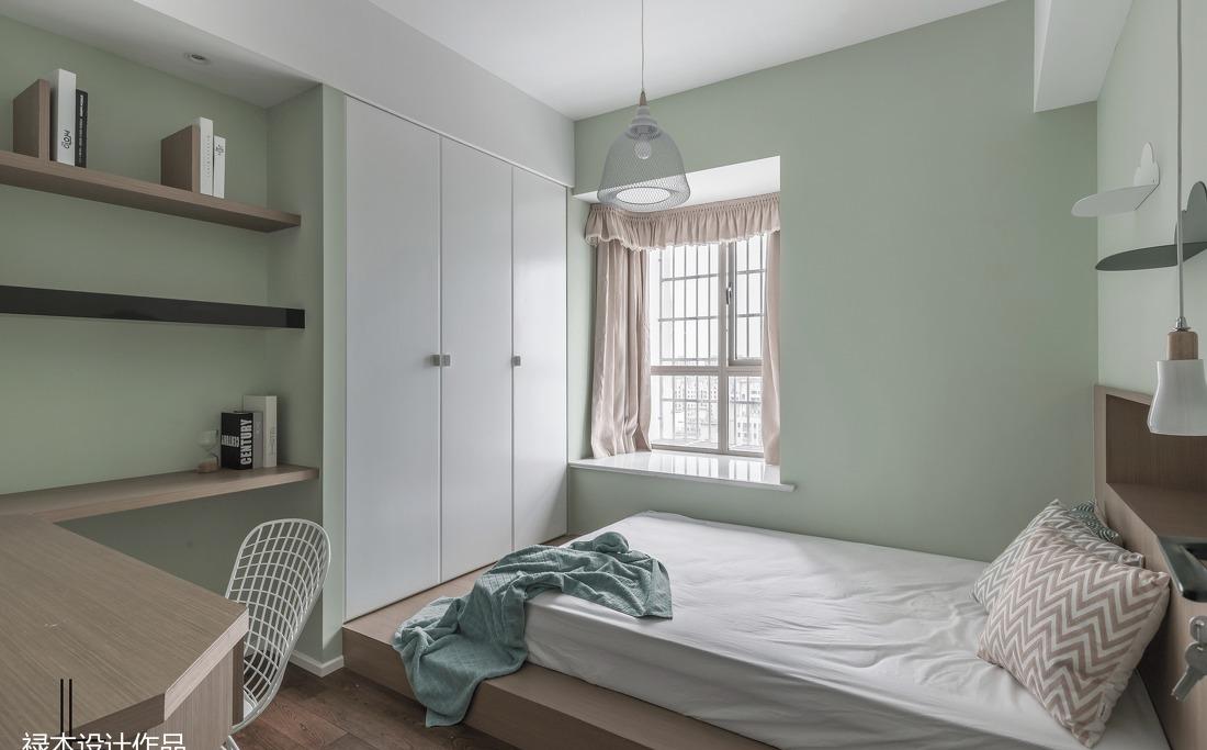 禄本设计丨平层-12