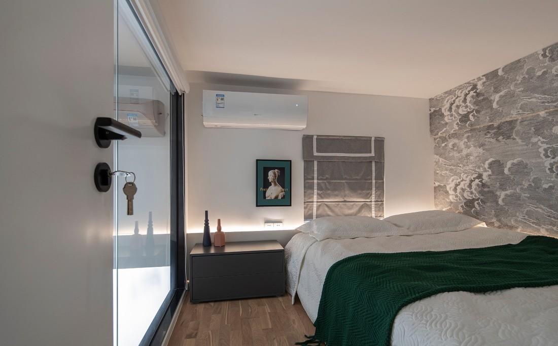 loft公寓丨璞海设计事务所-38