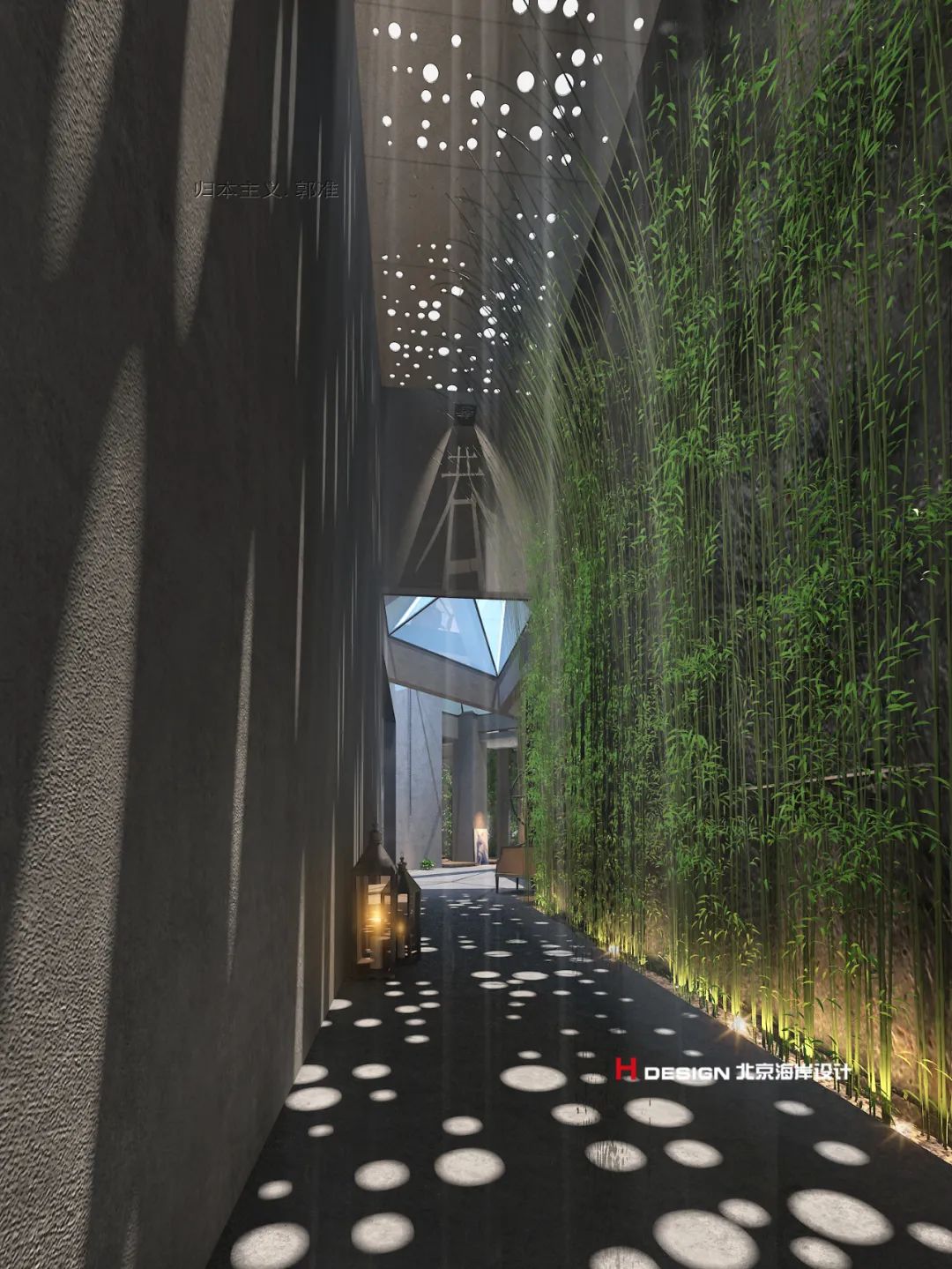 城市绿色清静之地——归隐-13