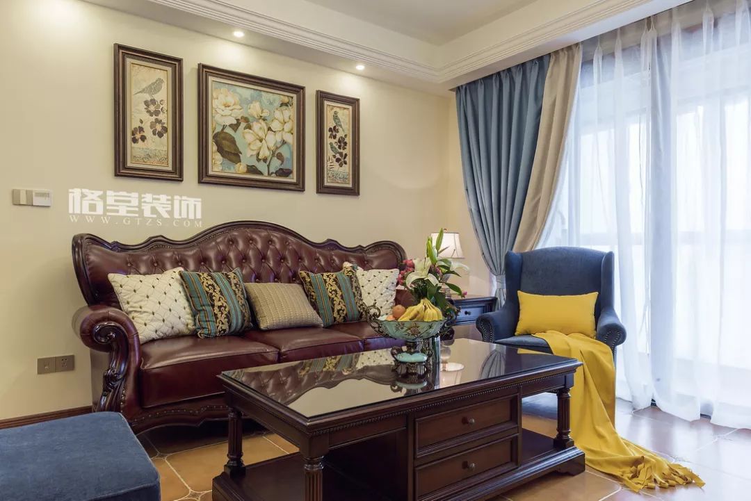 吾悦华府美式风,生活态度的体现-23