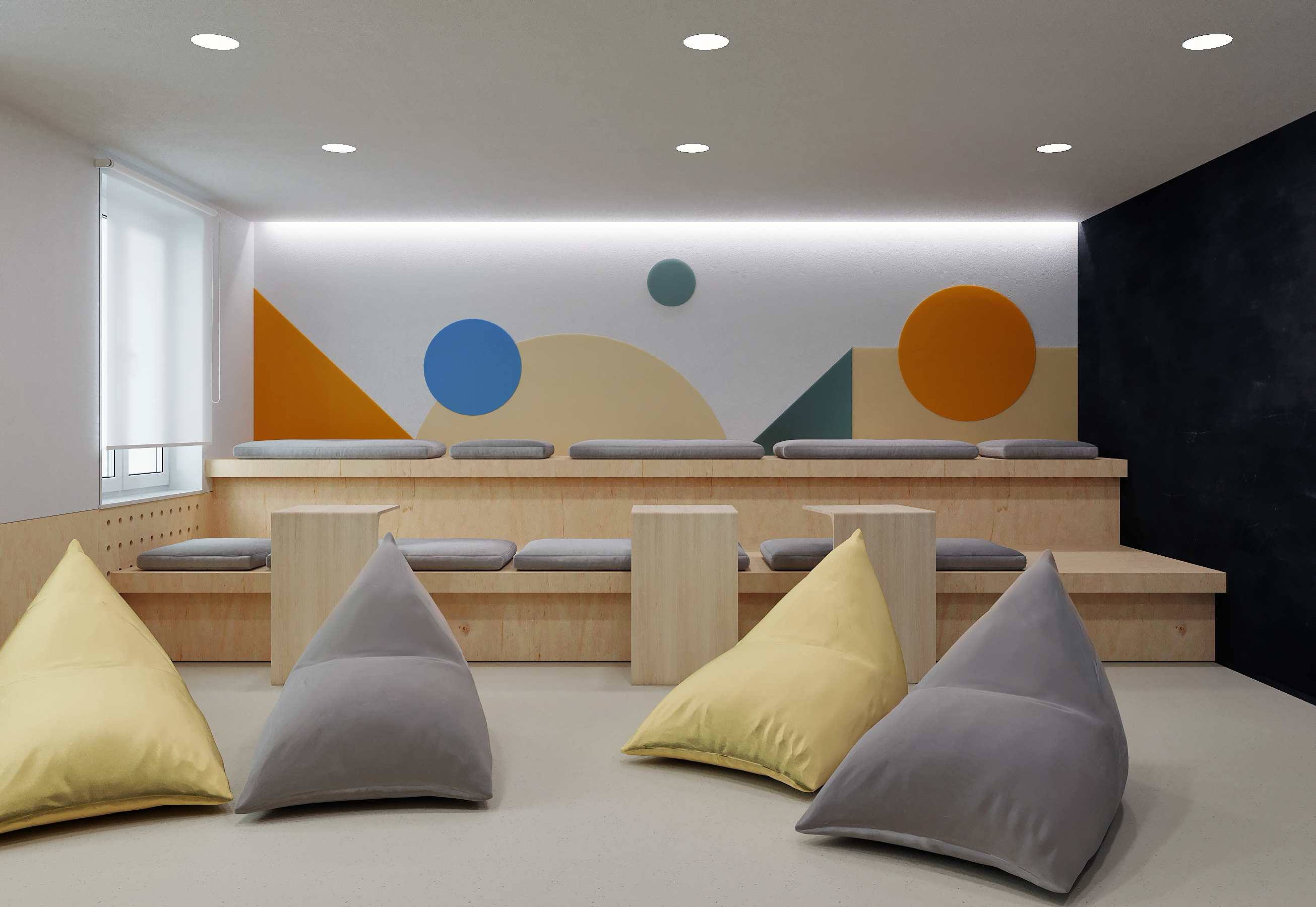 儿童图书馆 №8 改造丨俄罗斯圣彼得堡-40