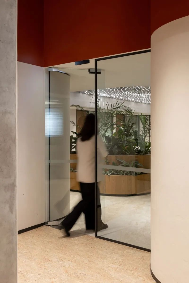 米尔福德资产管理公司美国办公室设计丨Wingates-4