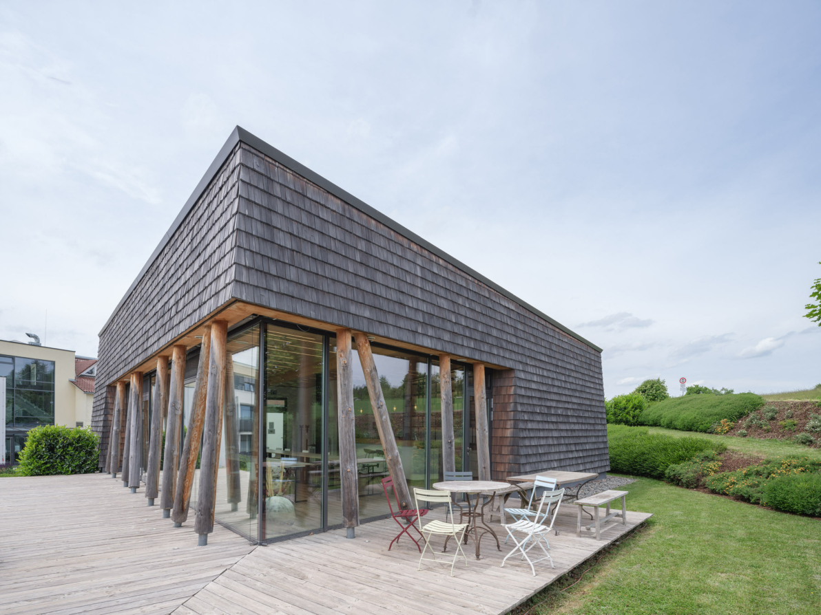  Pavillon in Holzbauweise - buerohauser-25