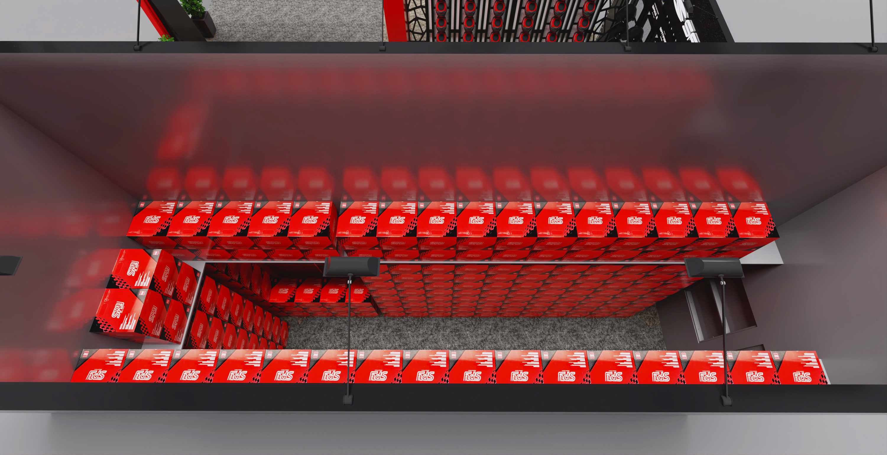 Spyder - Exhibition Booth Design-13