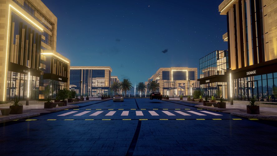 莱森山谷丨沙特阿拉伯利雅得-57