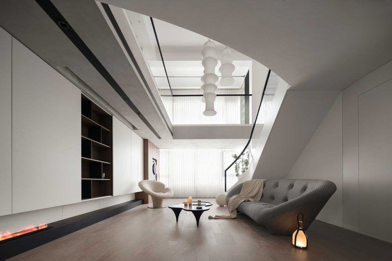 天空之城丨中国合肥丨壹境筑造-35