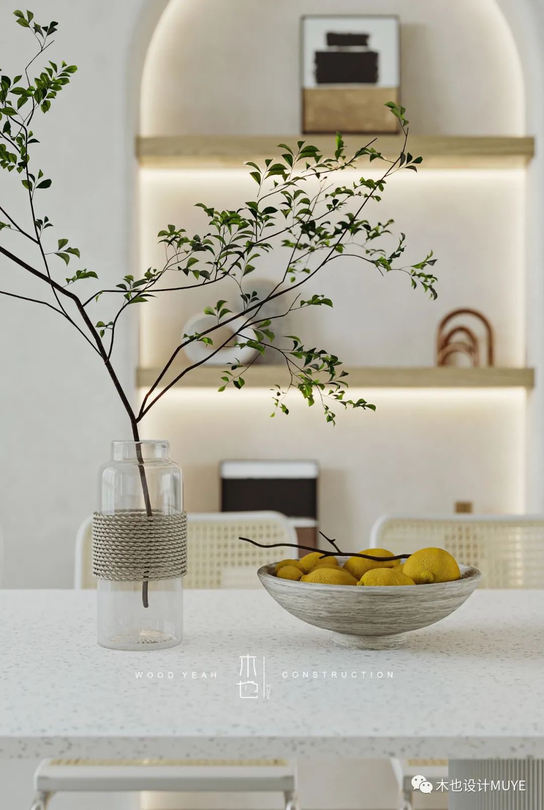 佛山招商悦府现代简约之家丨中国佛山丨周顺,杨娇-47