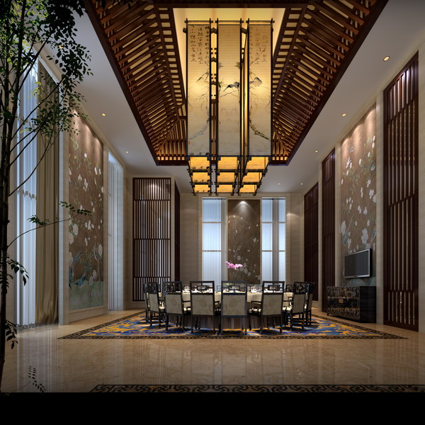 金螳螂  酒店各空间-8-20