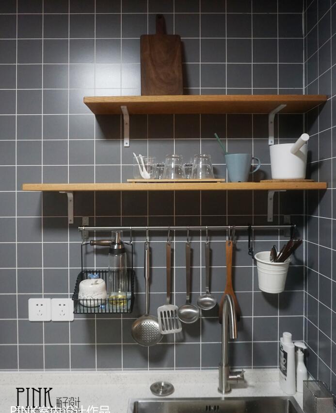 极简原木风,打造舒适宜居空间-31