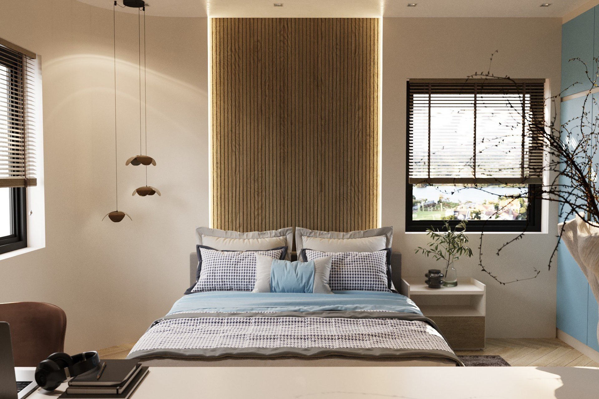 斯凯 B18 公寓丨Ngọc NhyHuỳnh Dy-15