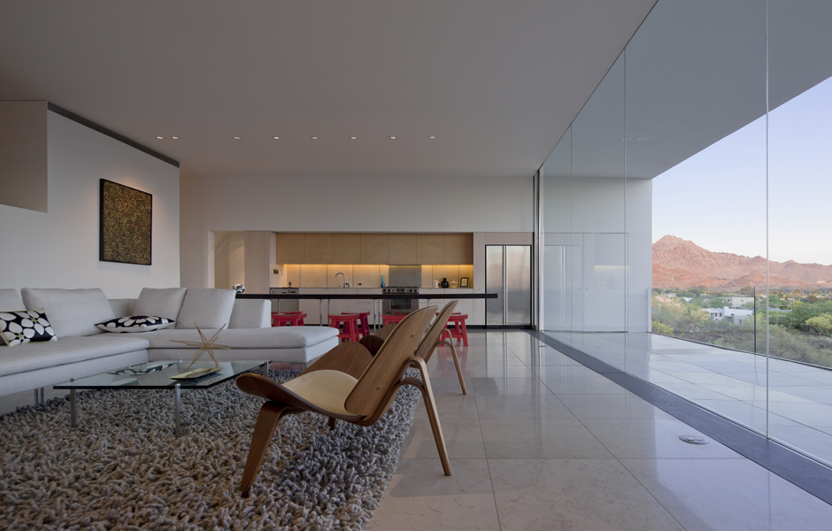 丨美国凤凰城丨Wendell Burnette Architects-13