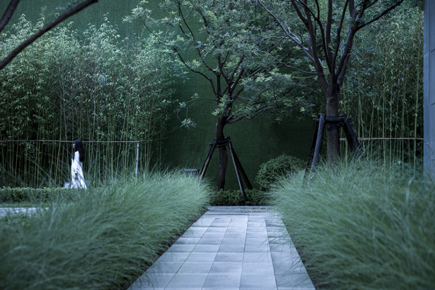 北京敏捷富春度假村住宅项目丨中国北京丨L&A集团北京分公司项目九队-34