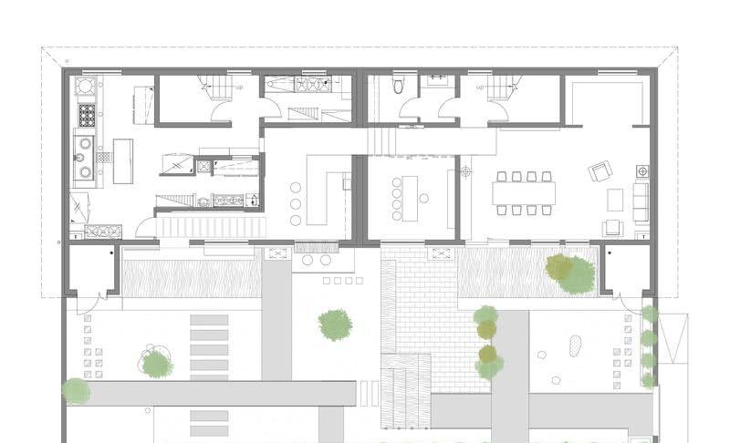 北京三时享院餐厅设计-94