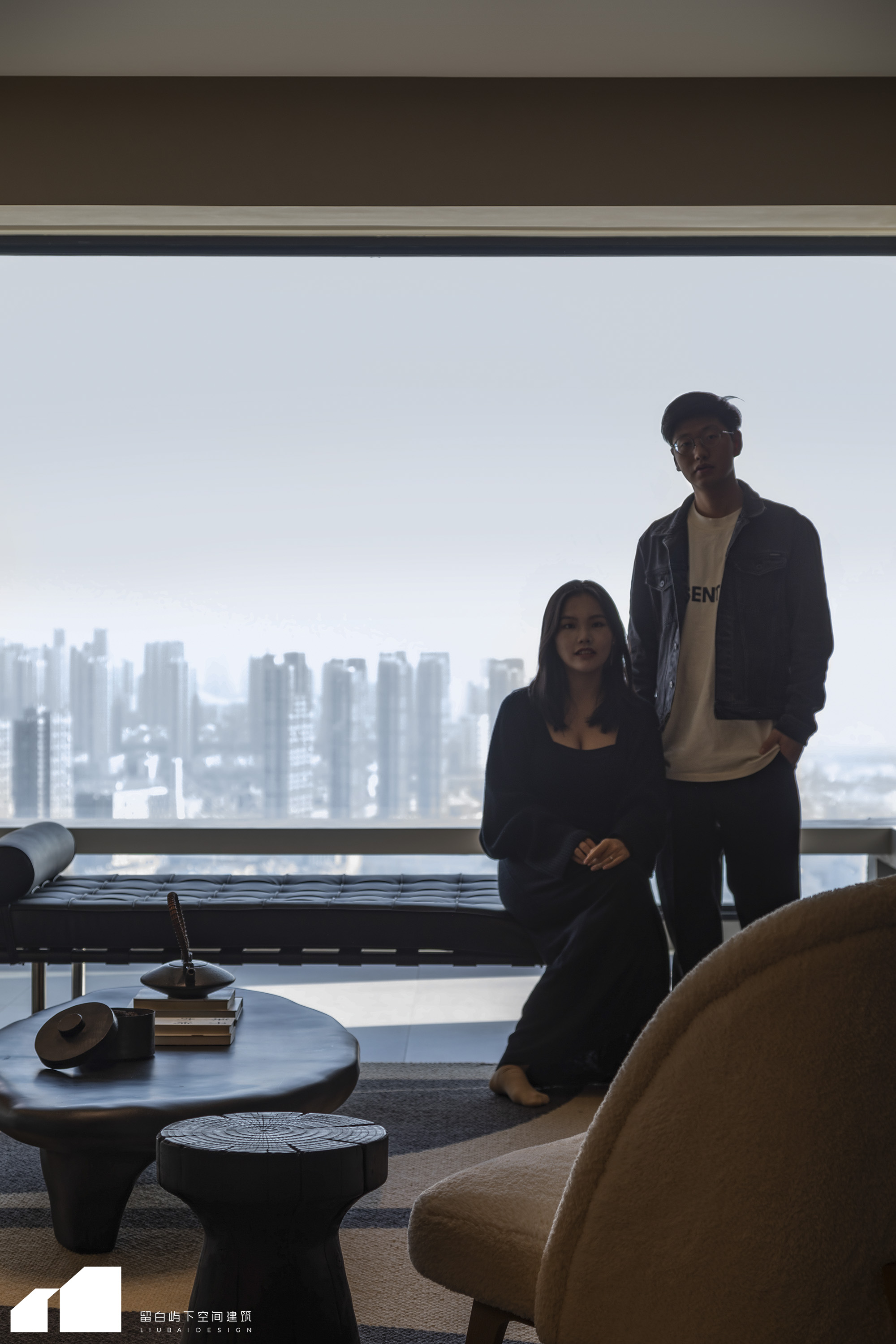 留白·私宅 |Ting&Xu |一个家,关于他们最好的20岁-62