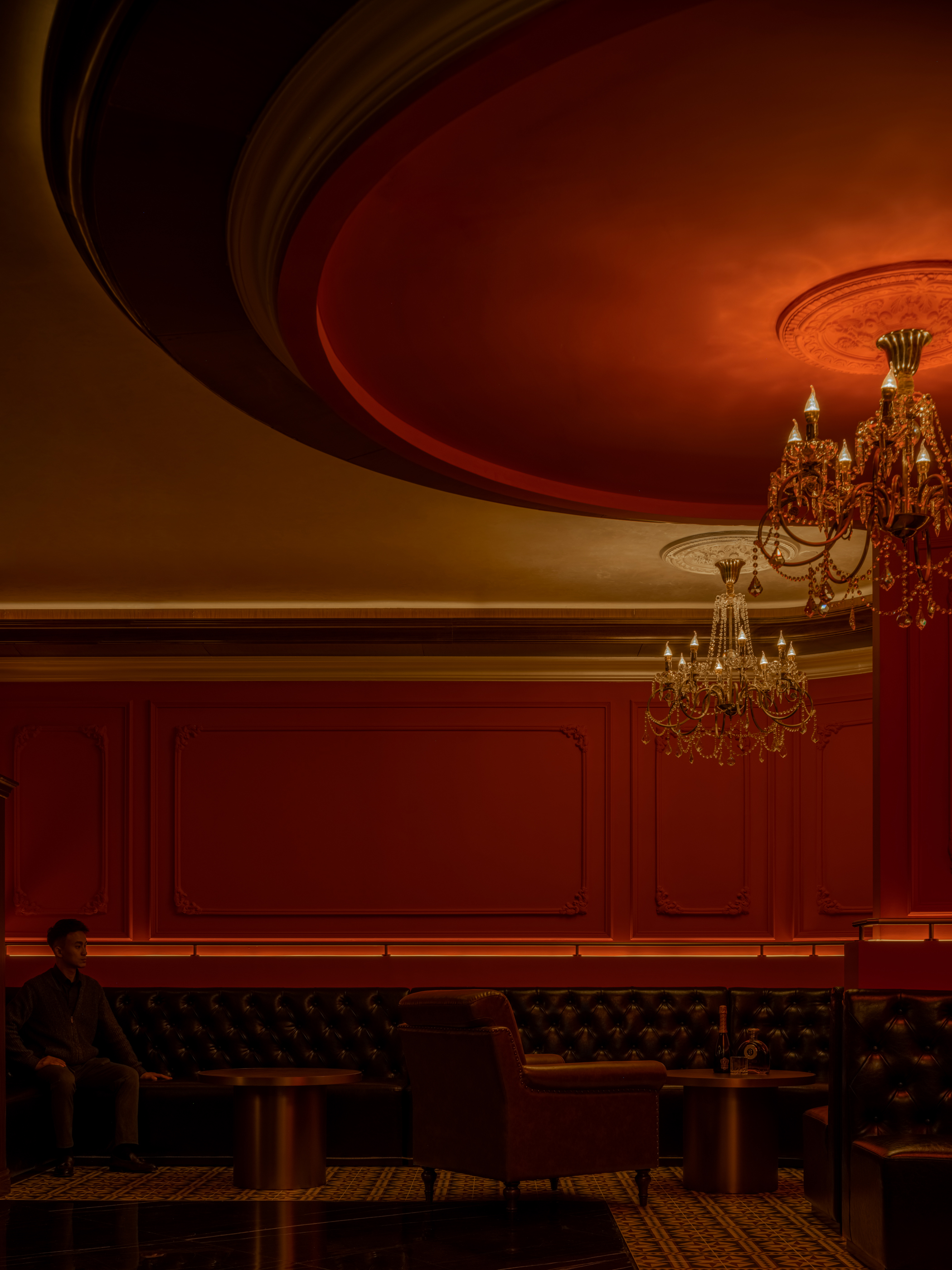 咖啡+酒吧*西里468 店丨中国成都丨杨赫,王睿-35