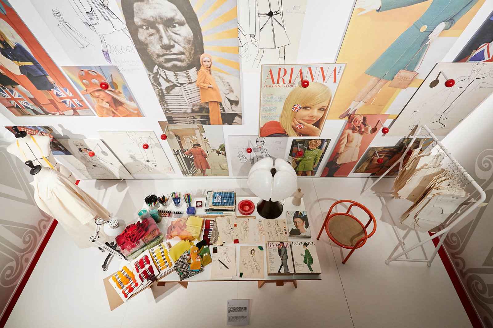 首尔Max Mara Coats服装展厅设计  Migliore + Servetto-7