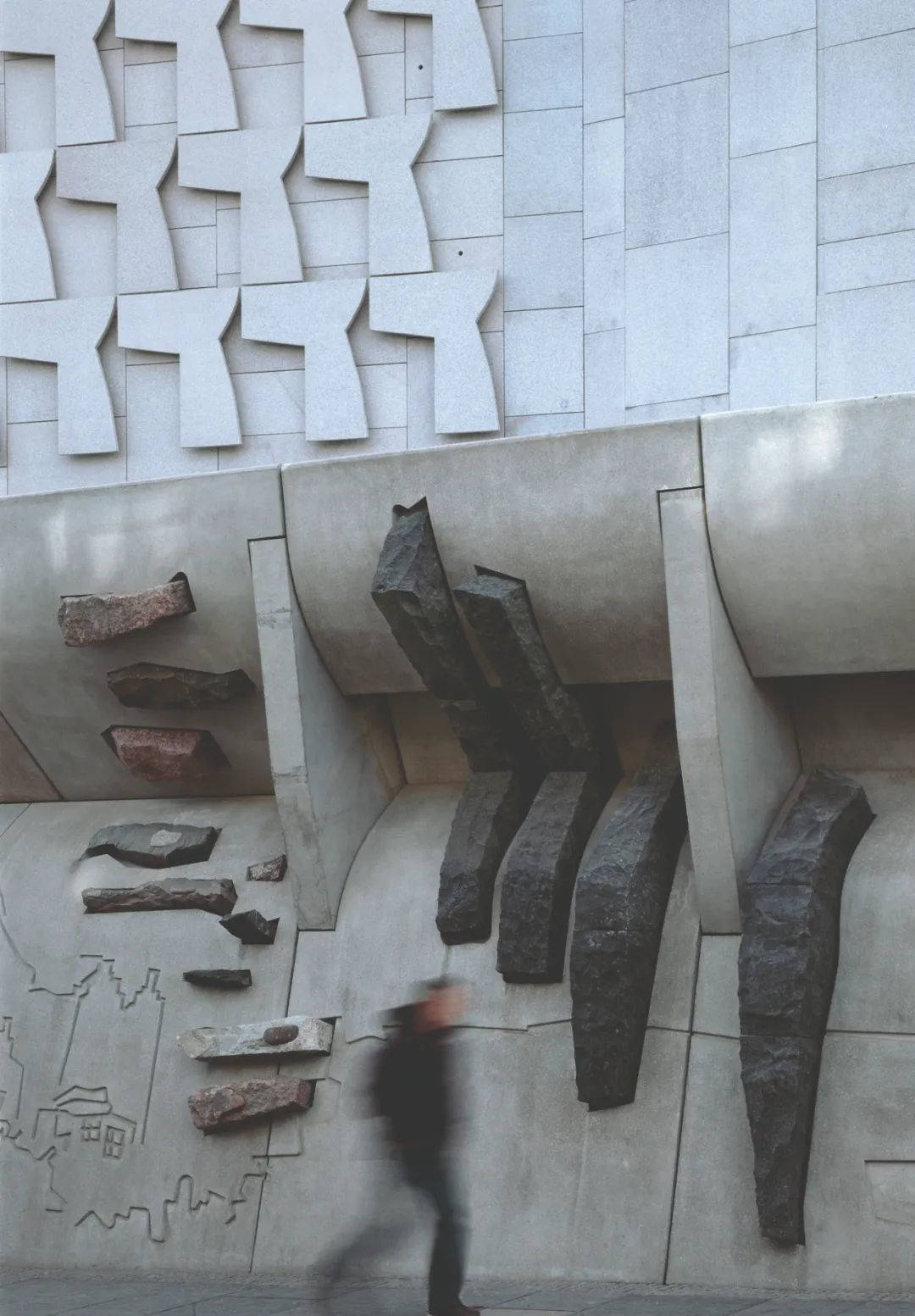 苏格兰议会大厦丨英国爱丁堡-44