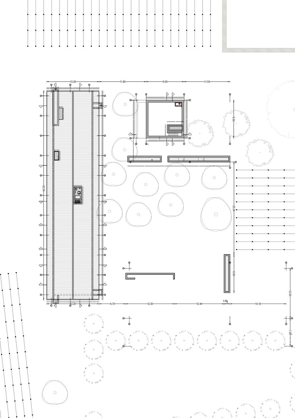 猎鹰翼酒庄（Winery Valke Vleug） design by Vincent Van Duysen-72