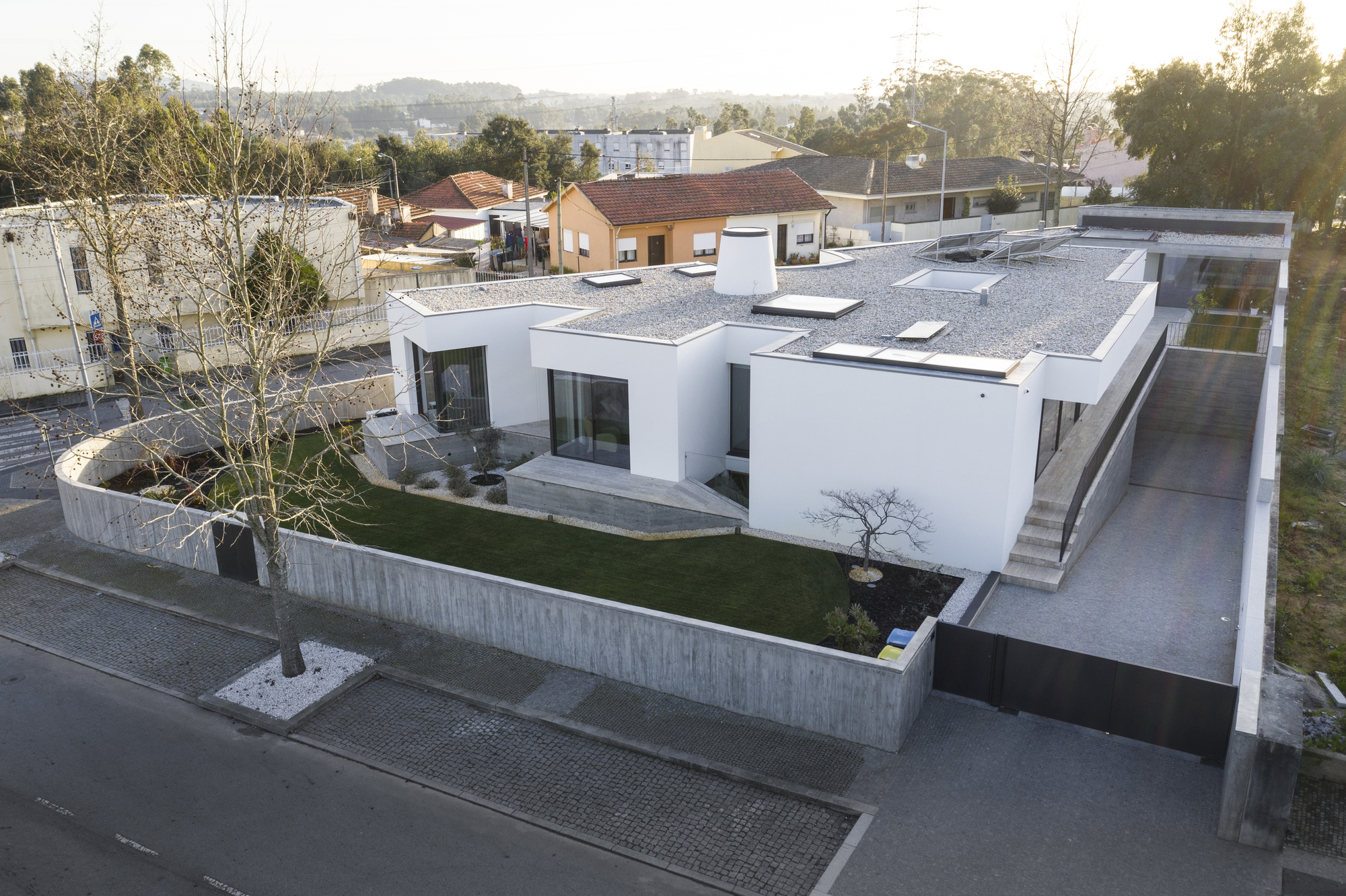 巴尔博萨住宅丨葡萄牙丨CB ARQUITECTURA-6