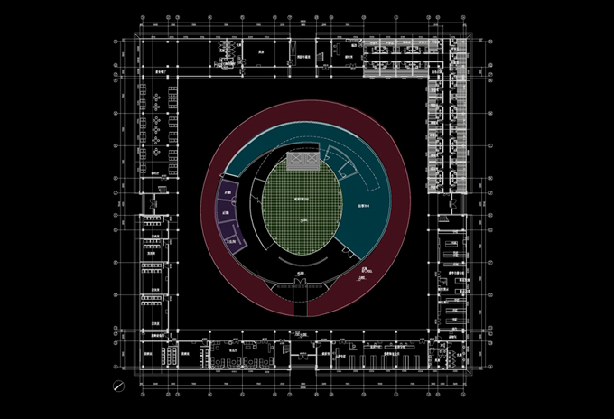 中国台中佛教寺庙设计项目丨Miliy Design建筑事务所-5