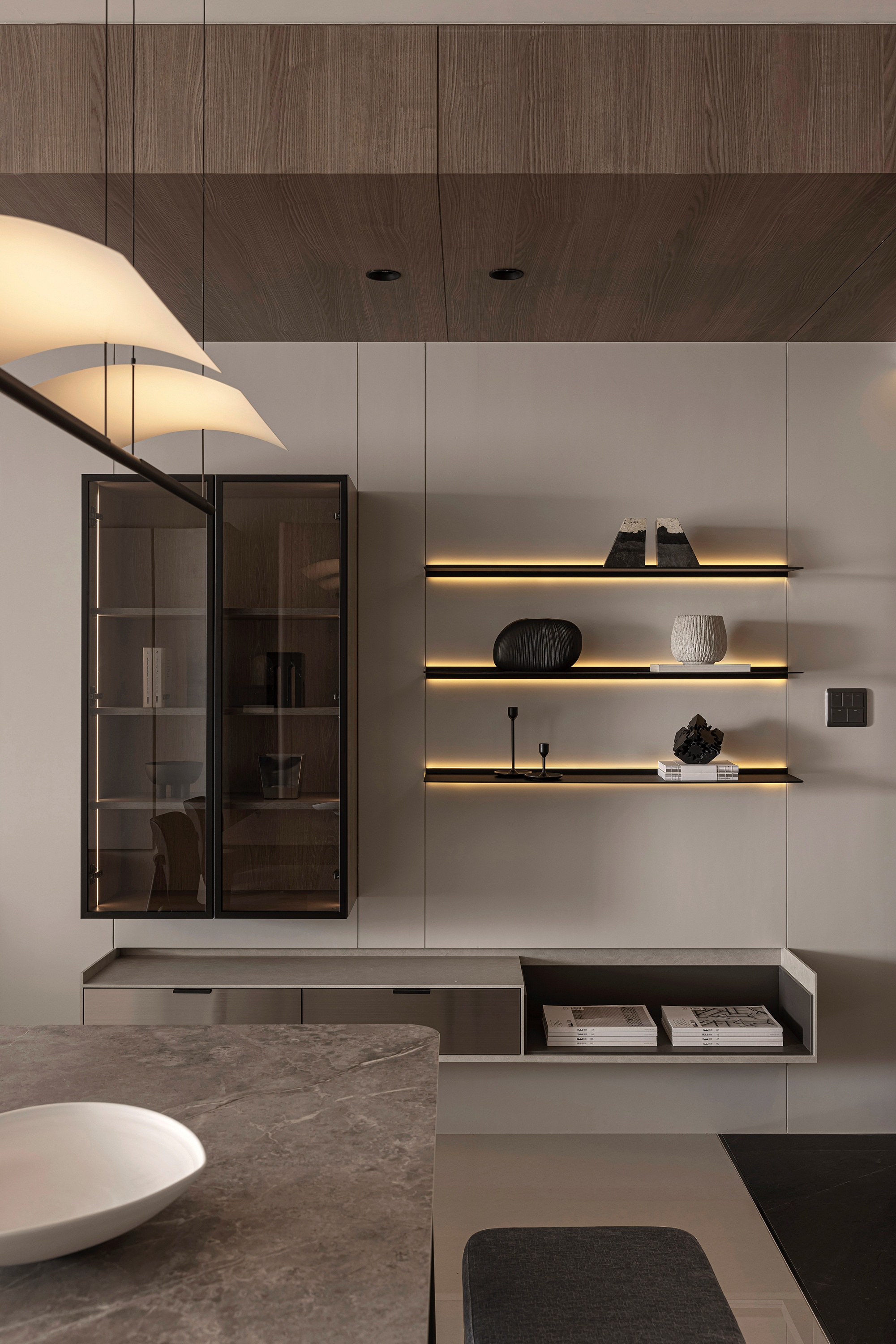 台湾缜密的简约丨中国台湾丨新澄设计-18