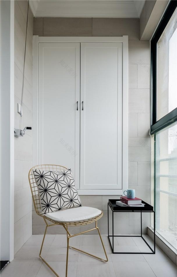 合肥 80㎡现代混搭风,高颜值家居设计全靠软装-15