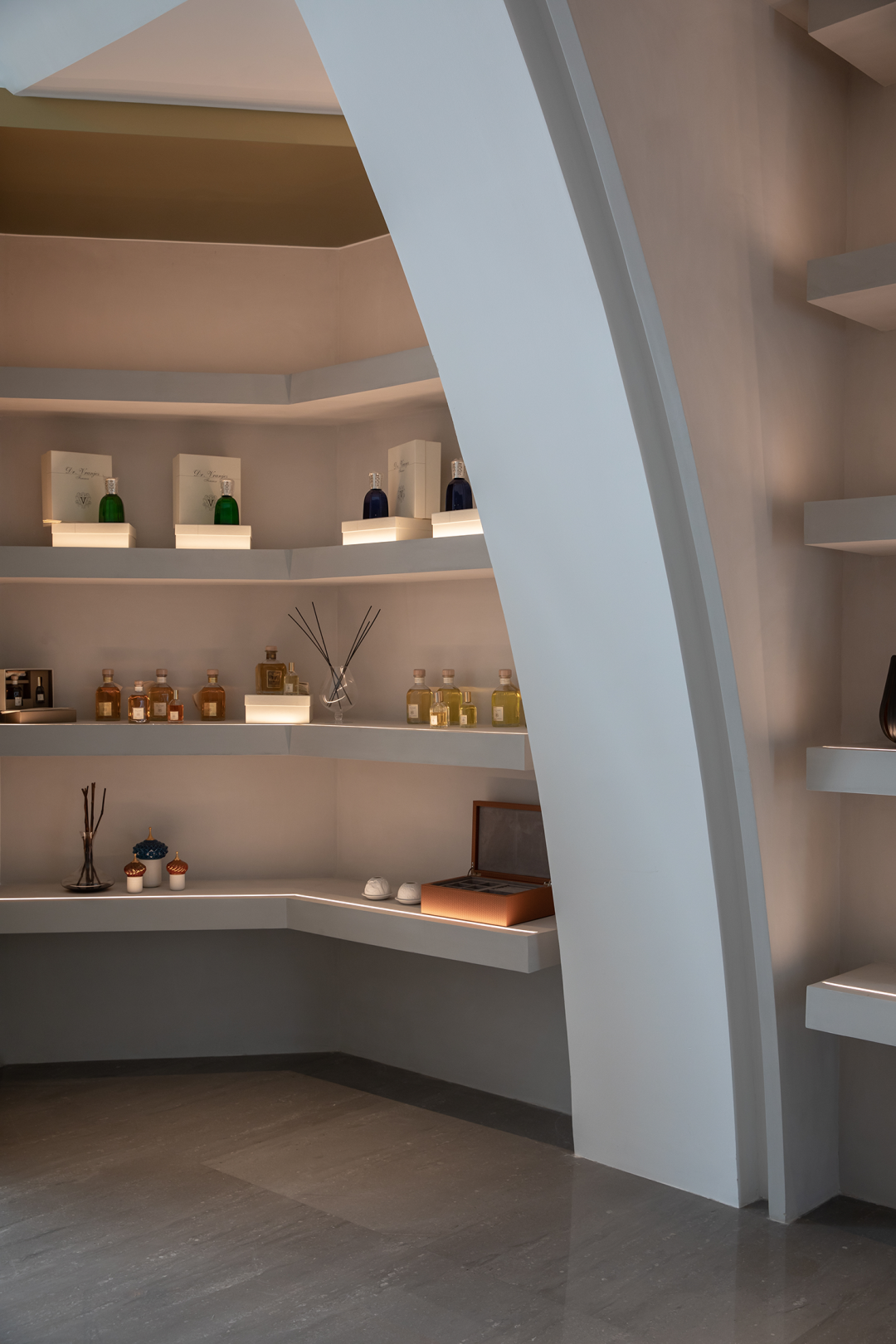 【新作】时上建筑空间设计｜悦+Deco——舞动于钱塘江畔的意式美学空间！-83