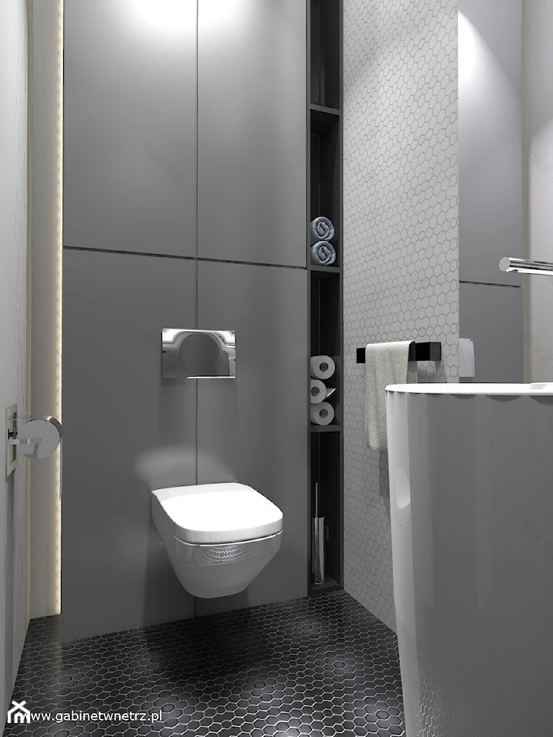 华沙Żoliborz区公寓室内项目丨波兰华沙-10