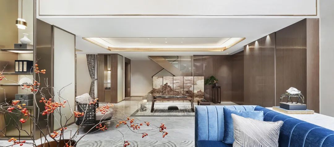 桂林兴进江山樾合院 “阳江月”户型丨中国桂林丨本则设计-2