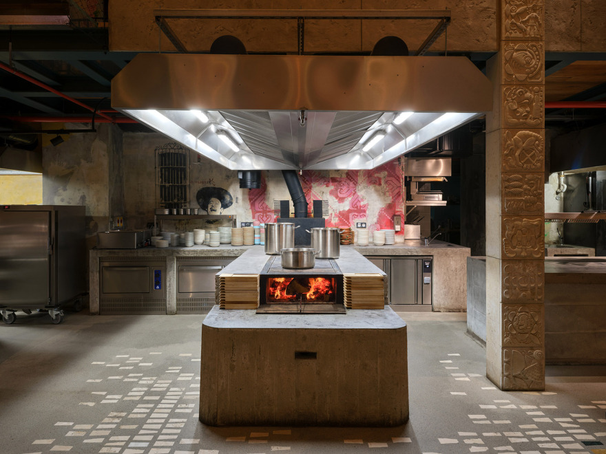 Me·ická餐厅丨捷克丨20–20–ARCHITEKTI-88