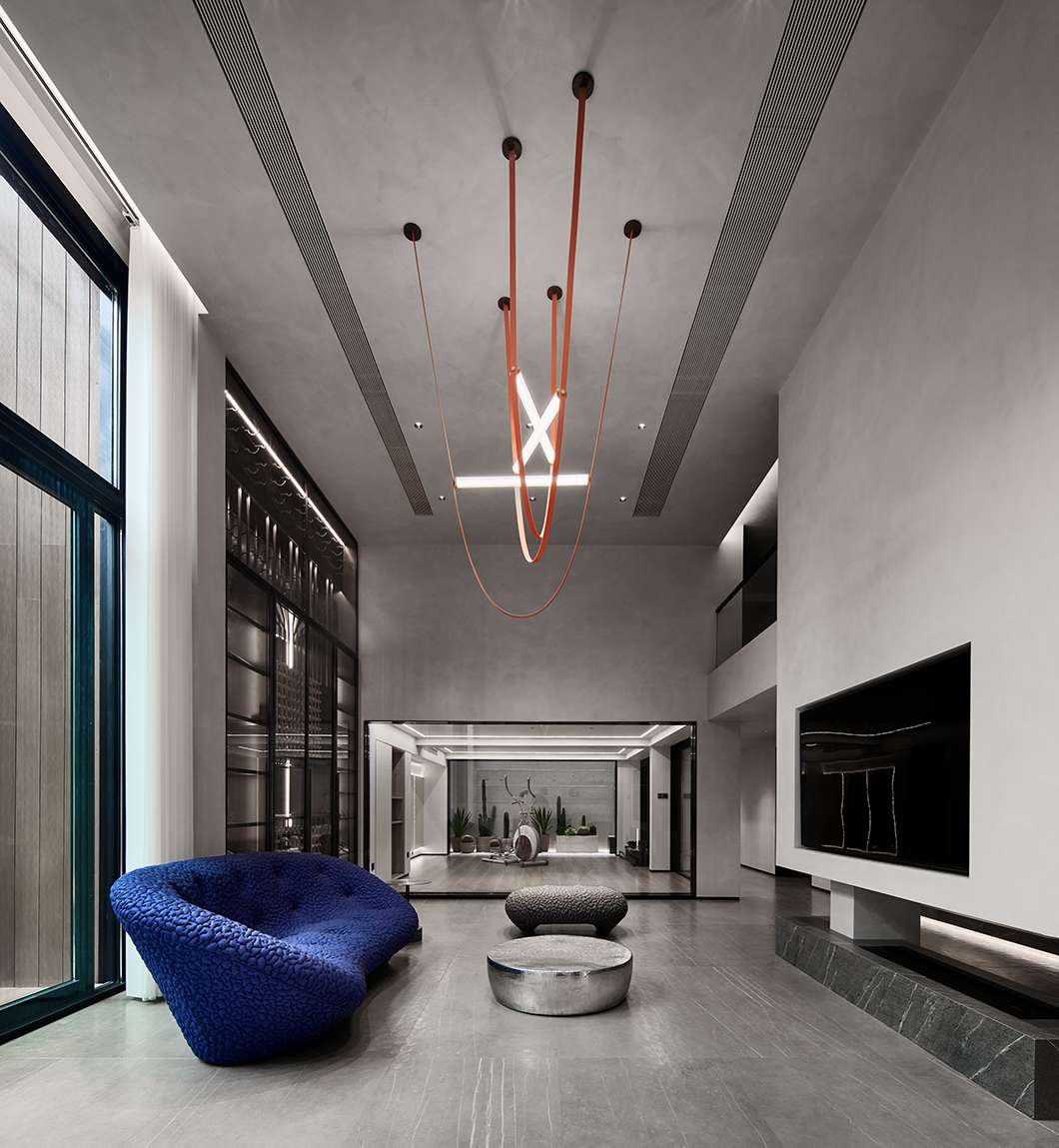 2022 年度私宅设计大赏丨多个设计团队-88