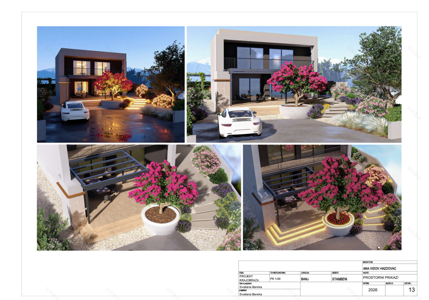 Projekt krajobrazne arhitekture – Otok Pašman-4