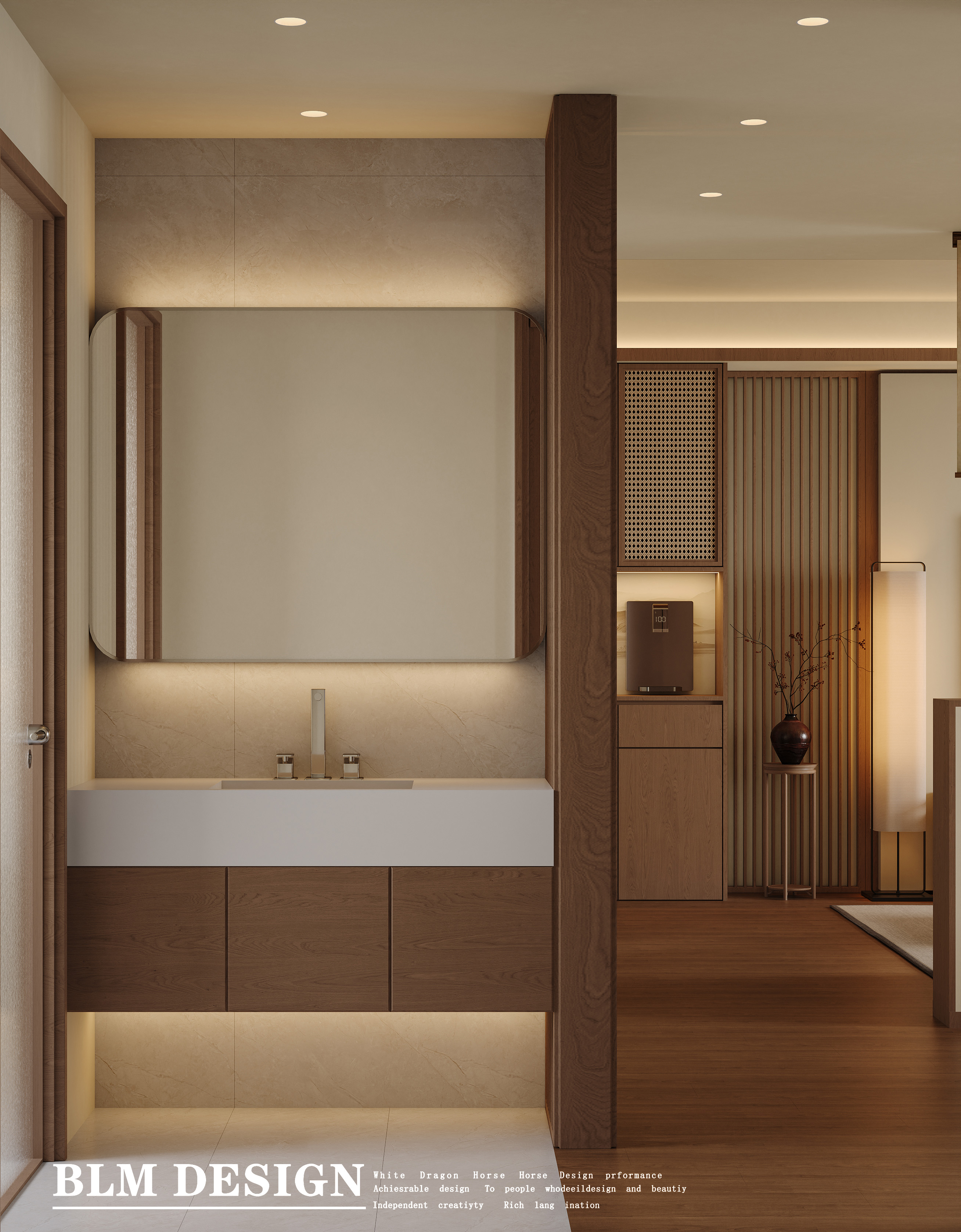 中式风格家装案例分享-3