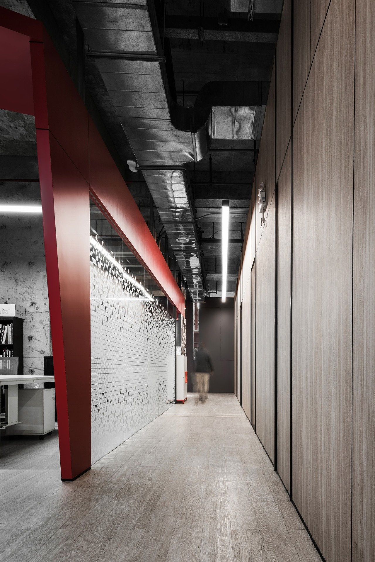 TCDI创思国际建筑师事务所办公空间 | 覃思-32