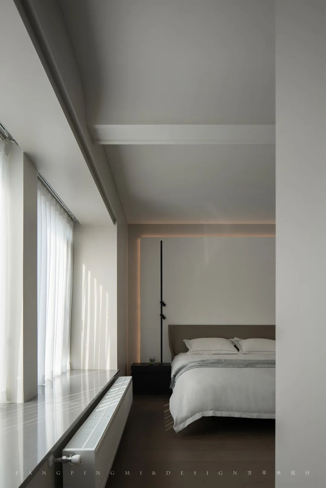 意式大平层设计丨中国长沙丨方平米设计机构-80