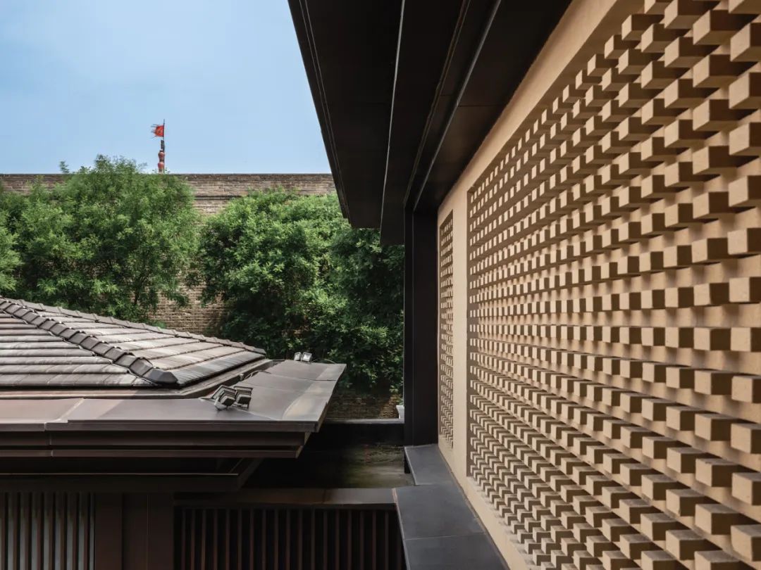 西安央辰酒店丨中国西安丨MUDA慕达建筑-12