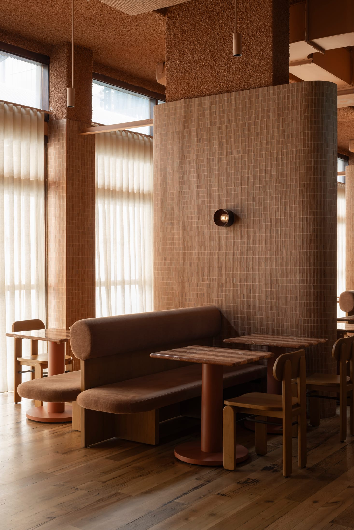 Light Years Perth（光年珀斯亚洲餐厅）丨澳大利亚珀斯丨Studio Plenty和Sarah Ellison-8