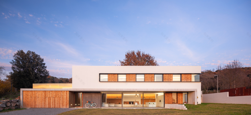 西班牙Bench住宅-5