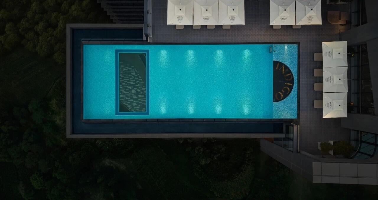 珠海香洲英迪格酒店丨中国珠海丨广东都市建筑规划设计有限公司（建筑）等-70