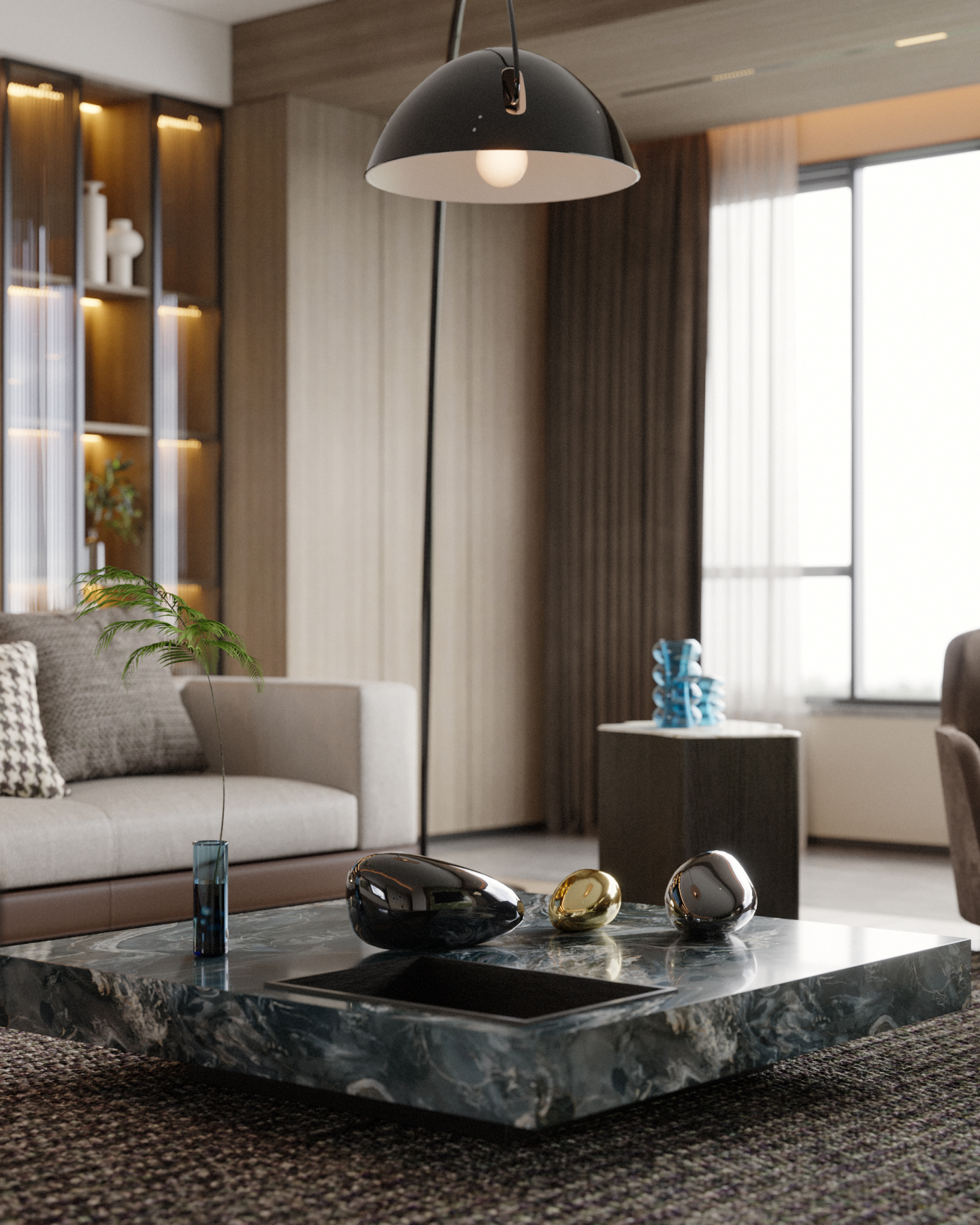 风在迷茫中吹来夏天 少年借微光成长-1