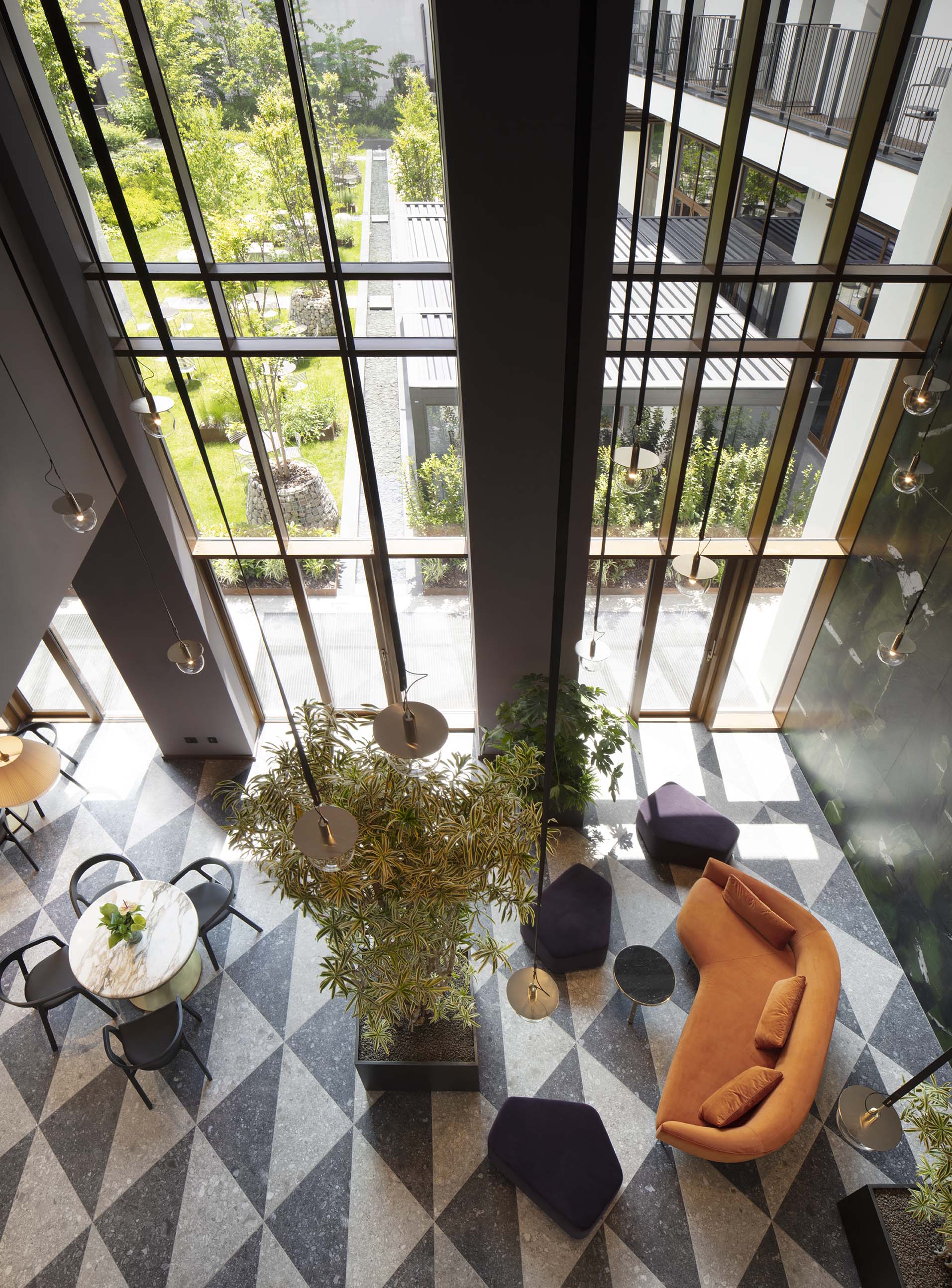 米兰垂直建筑·一种体验丨意大利米兰丨VUDAFIERI SAVERINO PARTNERS-21