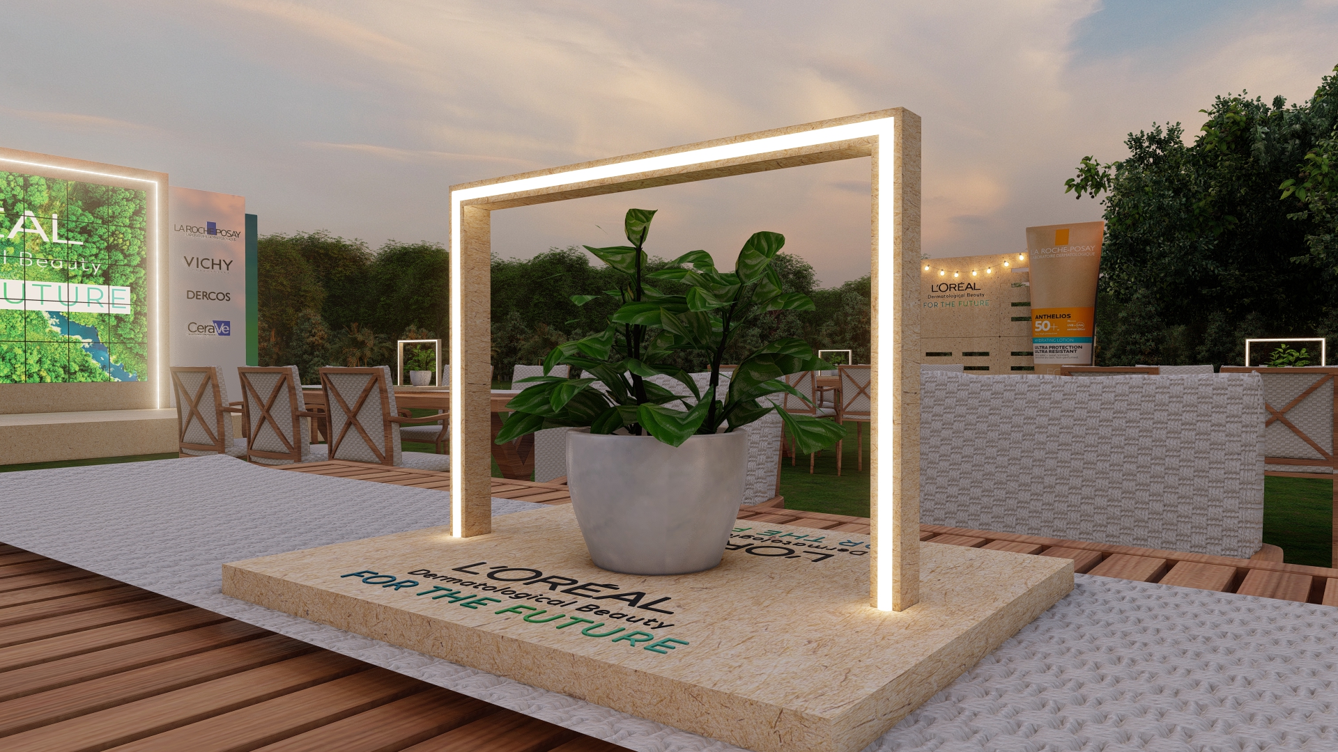 L'OREAL Dermatological Beauty - For the Future Event-29