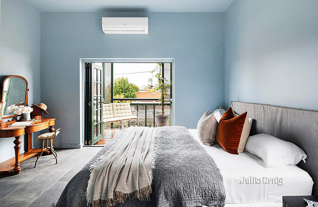 在房子里丨澳大利亚墨尔本丨SG2 Architects + Interiors-9