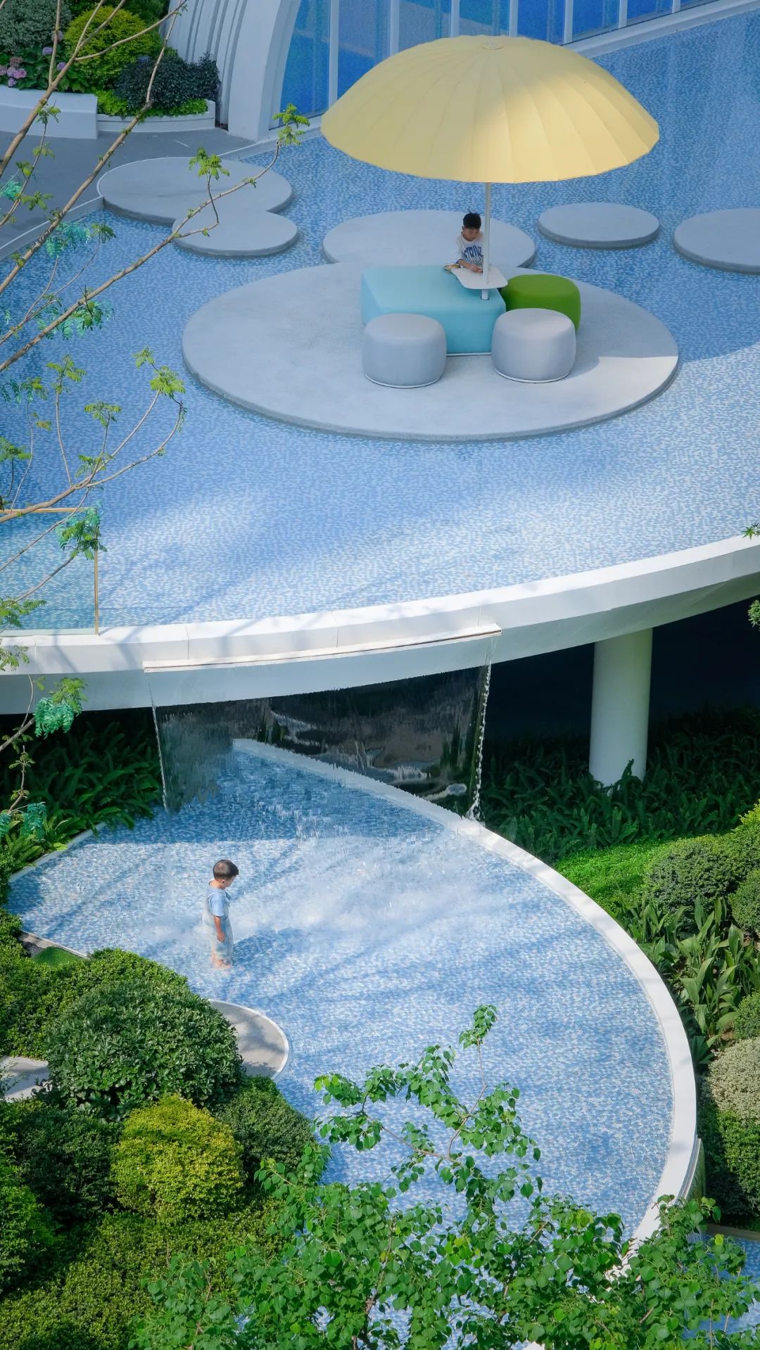 听说 · 你躲在云里 | 成都旭辉天府未来中心三期展示区-59