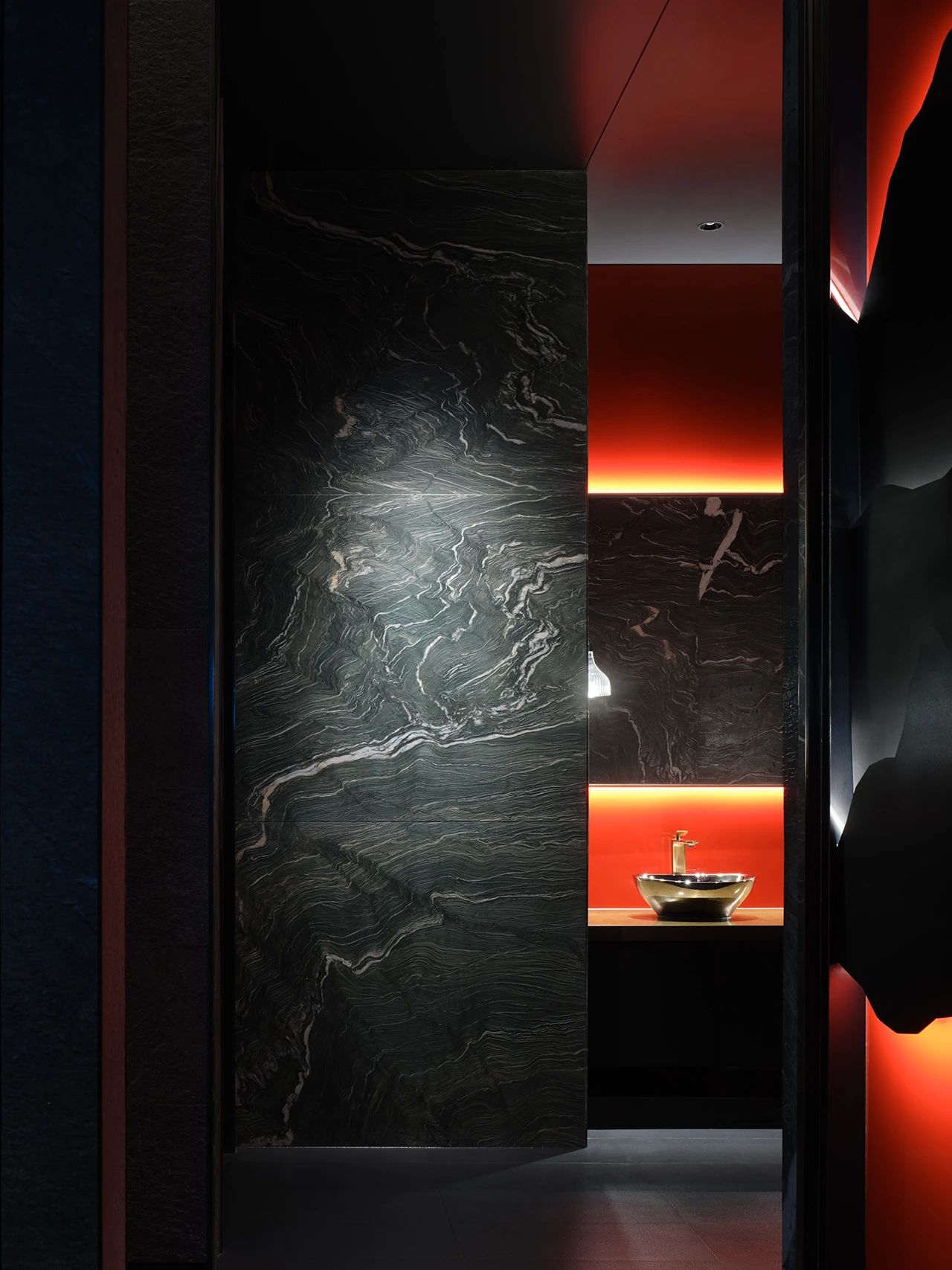 品粹·涌徽丨中国上海丨深圳市有山设计顾问有限公司-20