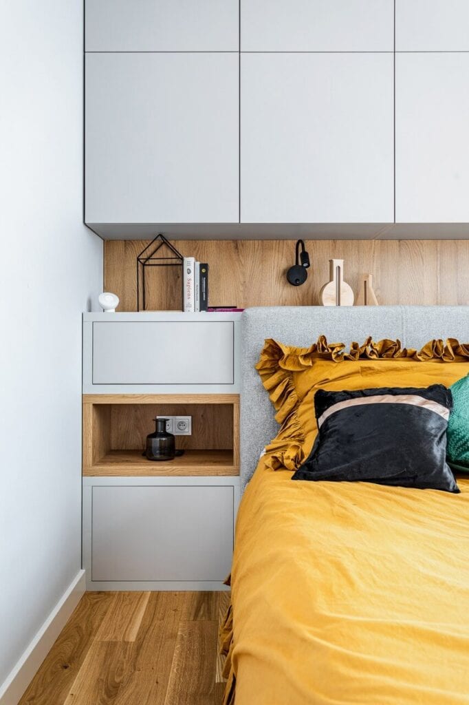 72平意大利风格华沙住宅室内设计丨Modify室内建筑设计工作室-21