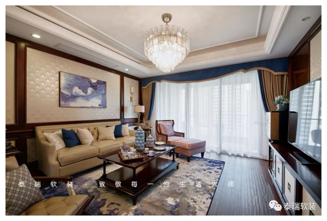 宁波江东府湛紫庭新古典摩登风尚设计-18